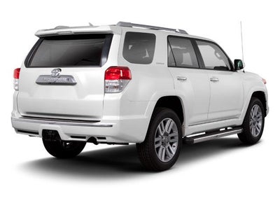 2013 Toyota 4Runner 4WD 4dr V6 Limited (Natl)