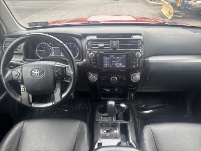 2016 Toyota 4Runner 4WD 4dr V6 Trail Premium (Natl)