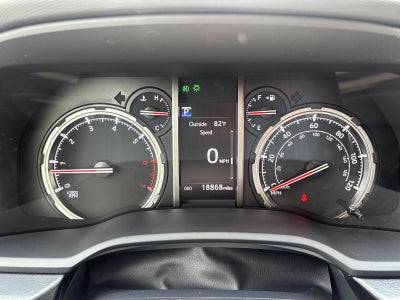 2024 Toyota 4Runner TRD Off Road Premium 4WD (Natl)