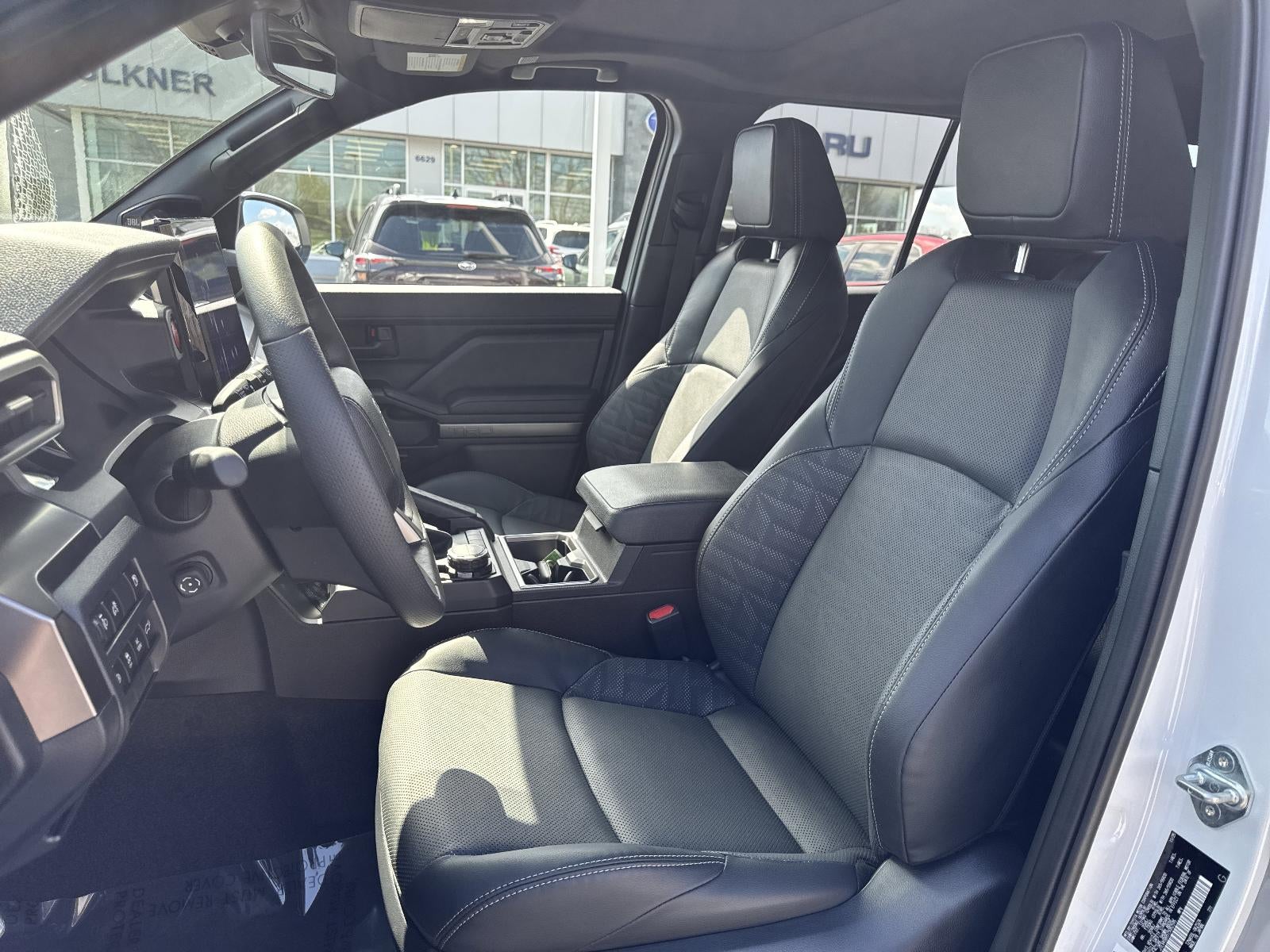 2026 Toyota 4Runner TRD Sport Premium 4WD (Natl)