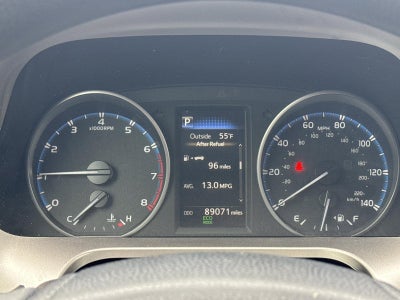 2018 Toyota RAV4 LE AWD (Natl)