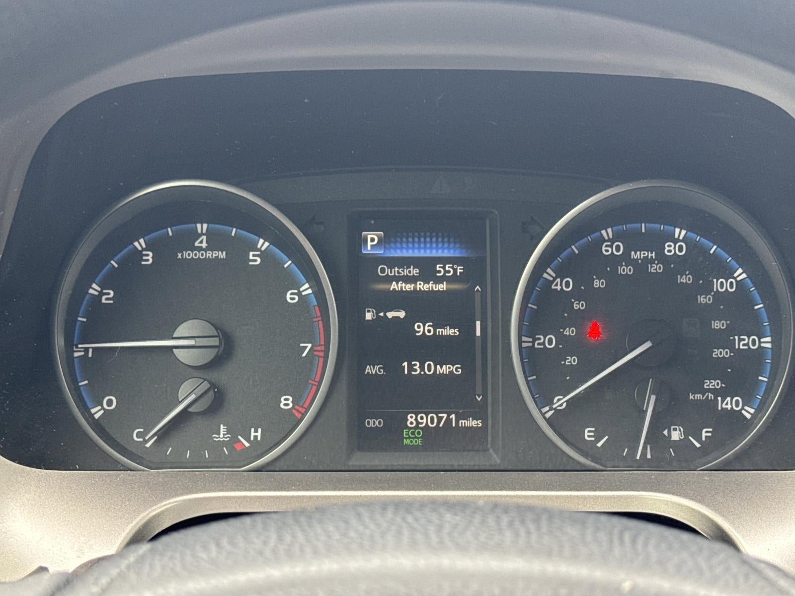 2018 Toyota RAV4 LE AWD (Natl)