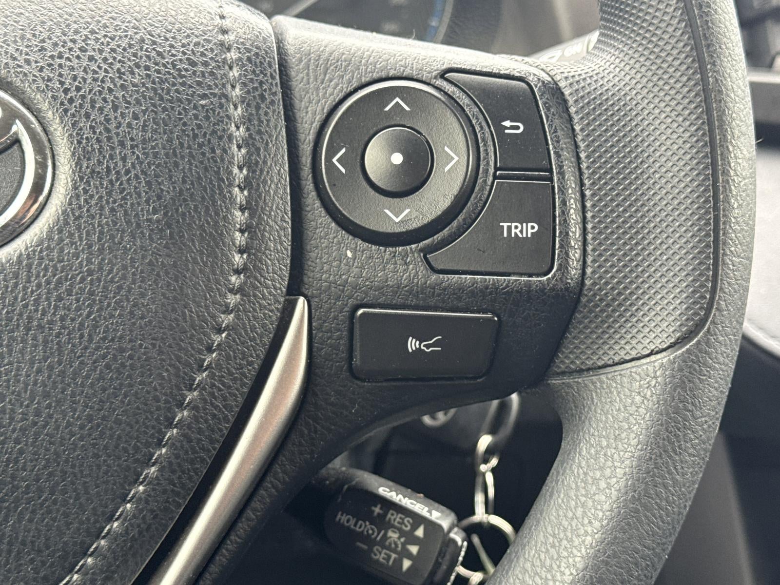 2018 Toyota RAV4 LE AWD (Natl)