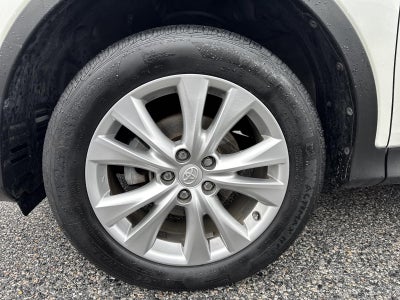 2013 Toyota RAV4 AWD 4dr Limited (Natl)