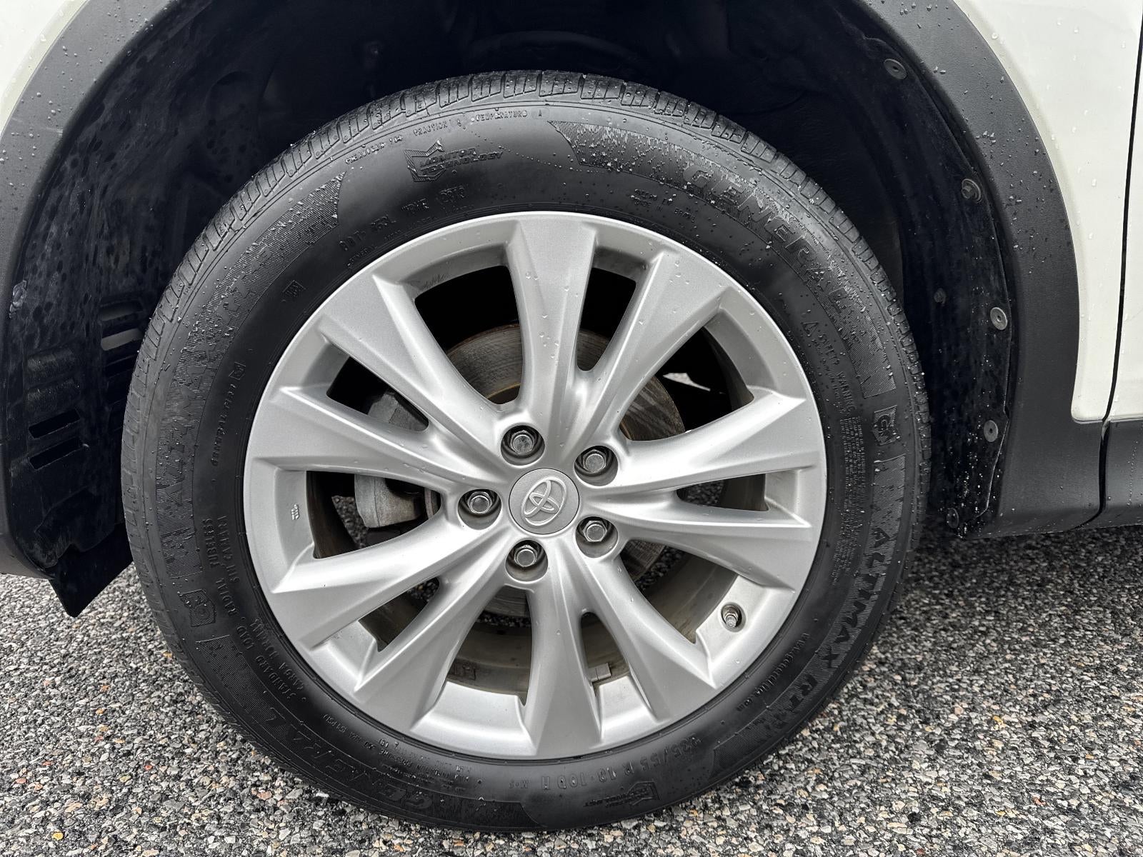 2013 Toyota RAV4 AWD 4dr Limited (Natl)