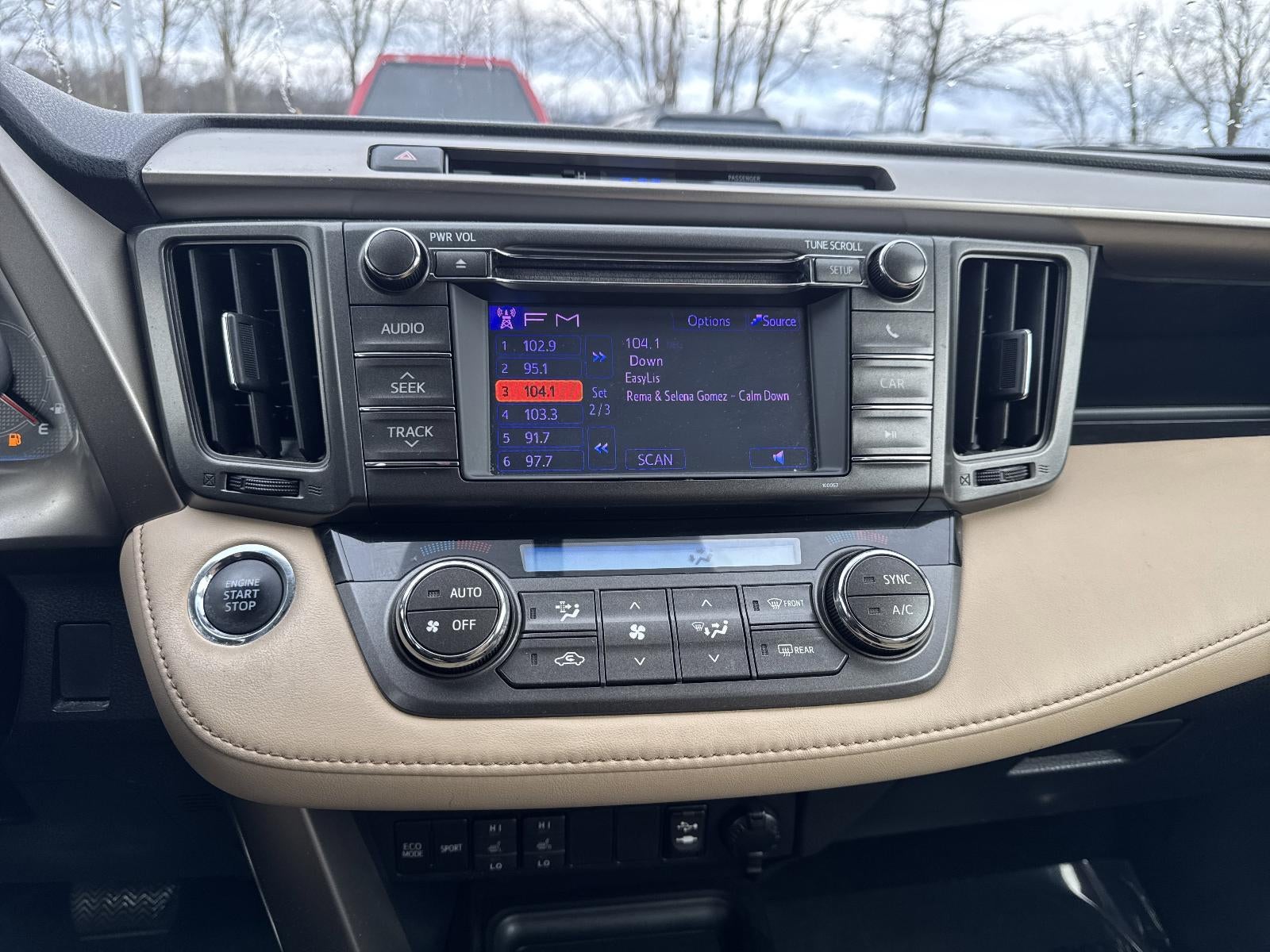 2013 Toyota RAV4 AWD 4dr Limited (Natl)