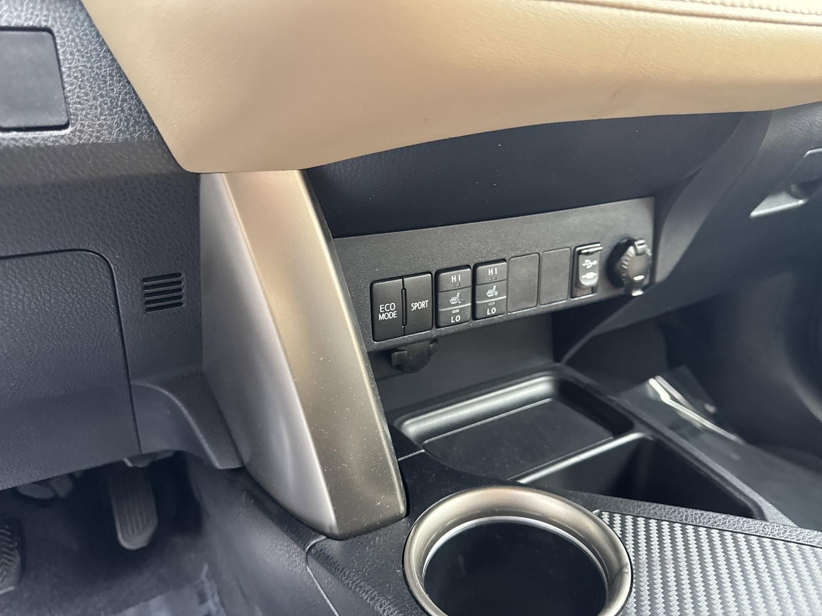 2013 Toyota RAV4 AWD 4dr Limited (Natl)