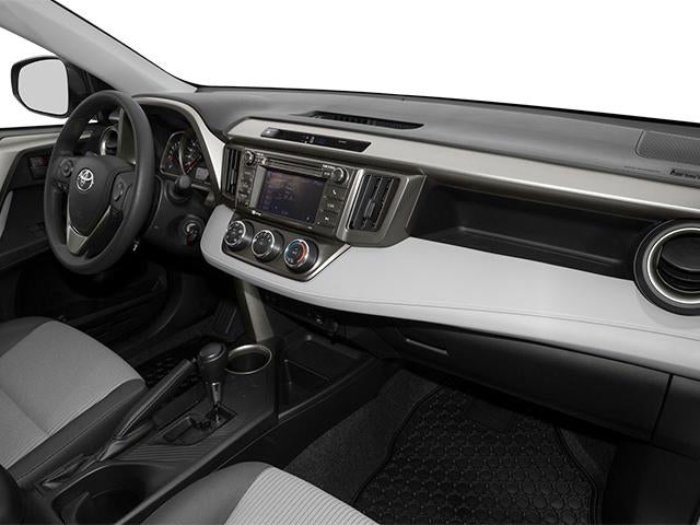 2013 Toyota RAV4 AWD 4dr Limited (Natl)