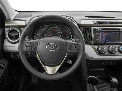 2013 Toyota RAV4 AWD 4dr Limited (Natl)