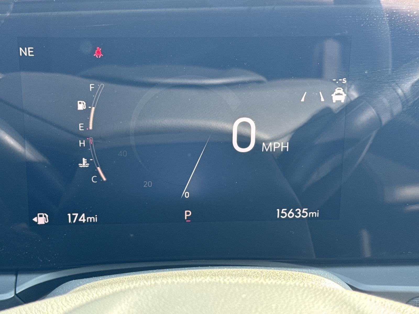 2024 Buick Envista FWD 4dr Preferred