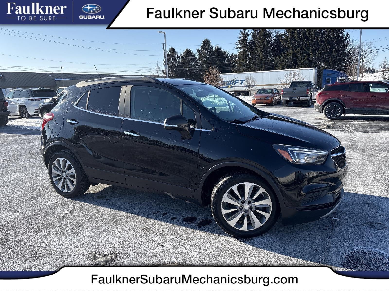 2019 Buick Encore Preferred FWD