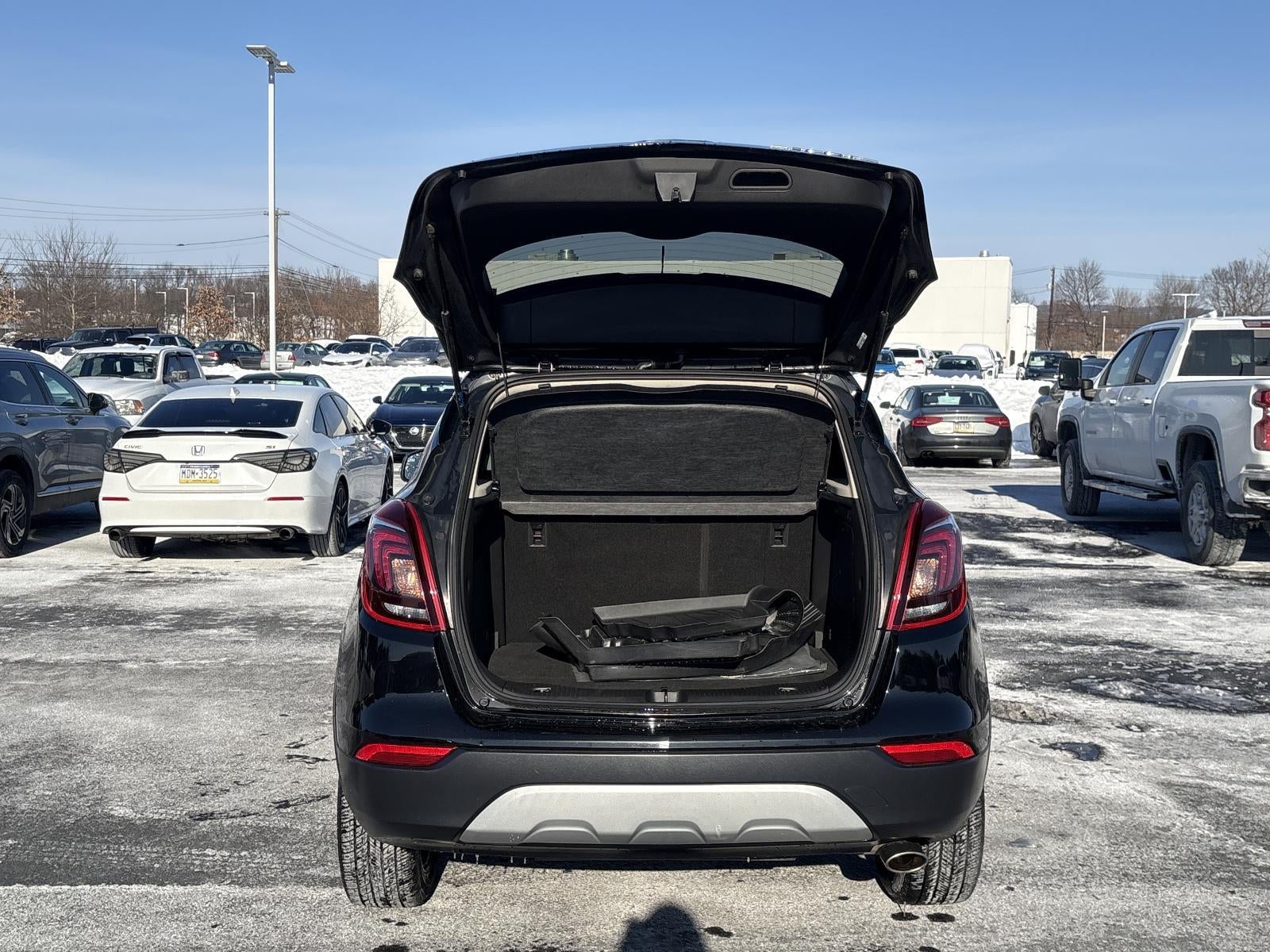 2019 Buick Encore Preferred FWD