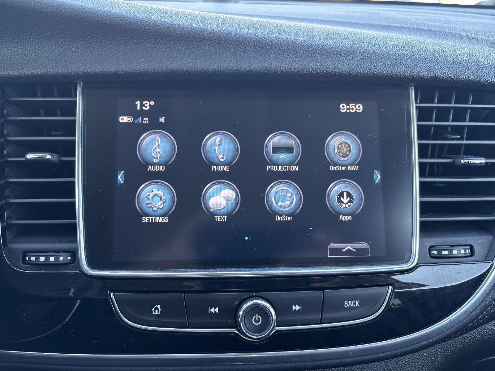 2019 Buick Encore Preferred FWD