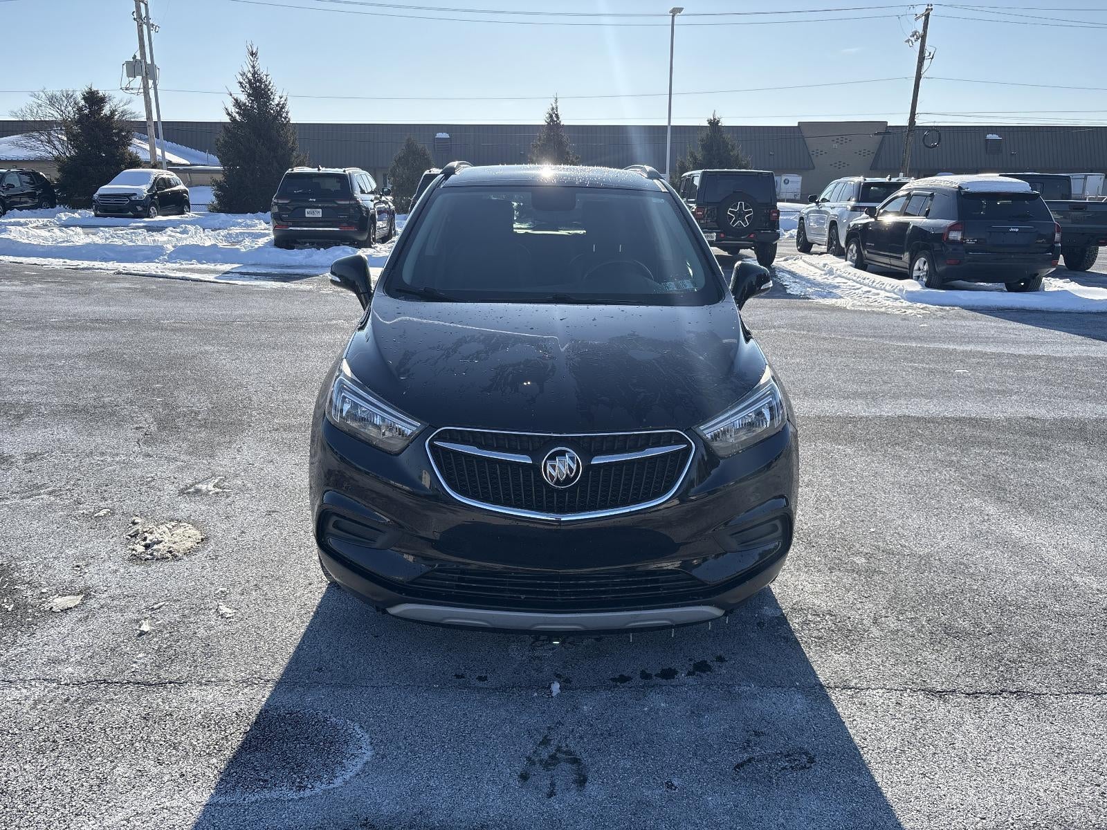2019 Buick Encore Preferred FWD