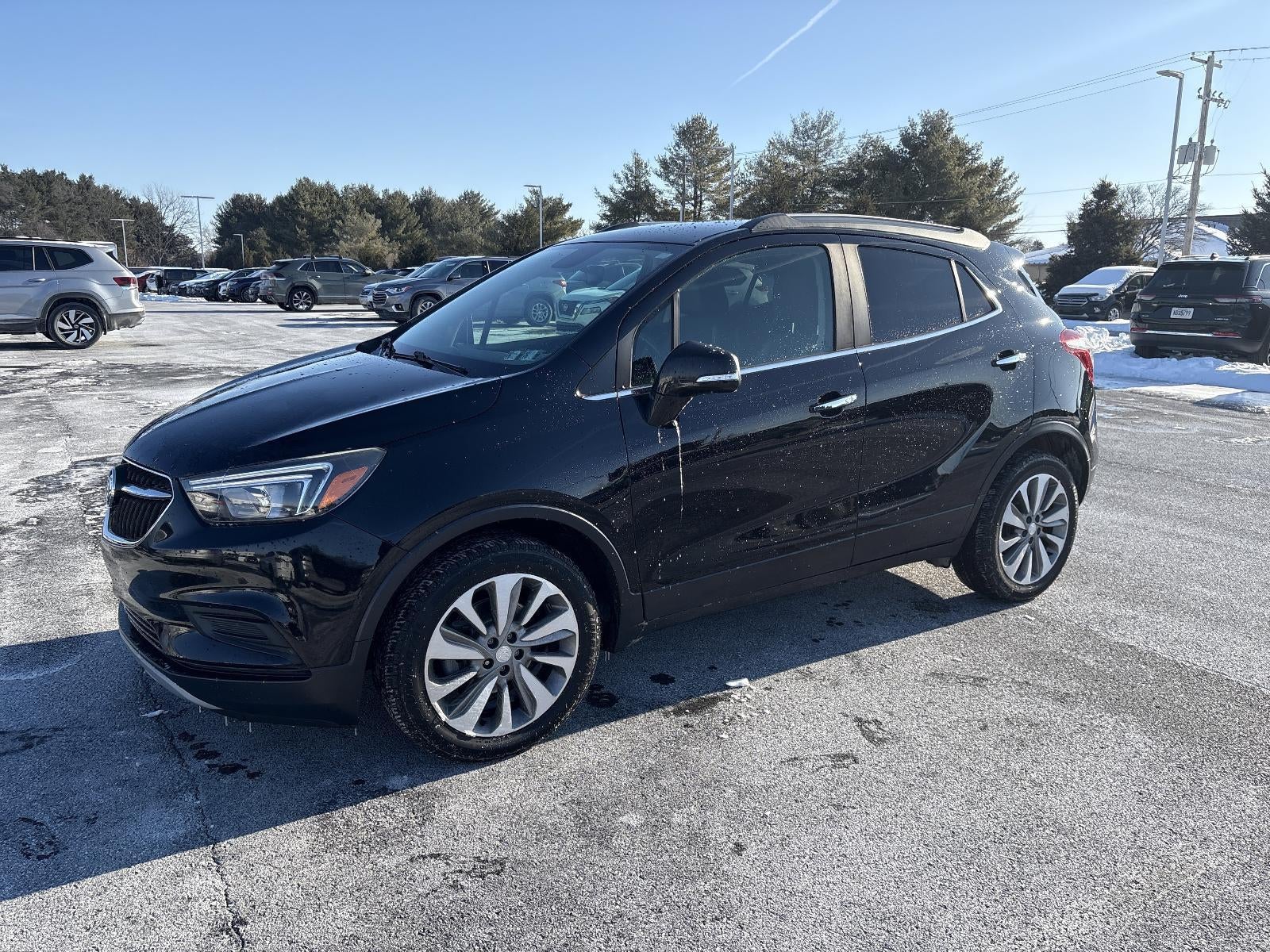 2019 Buick Encore Preferred FWD
