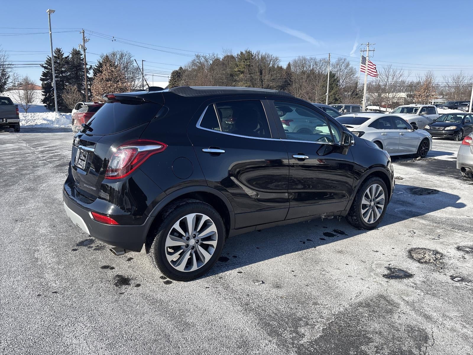 2019 Buick Encore Preferred FWD