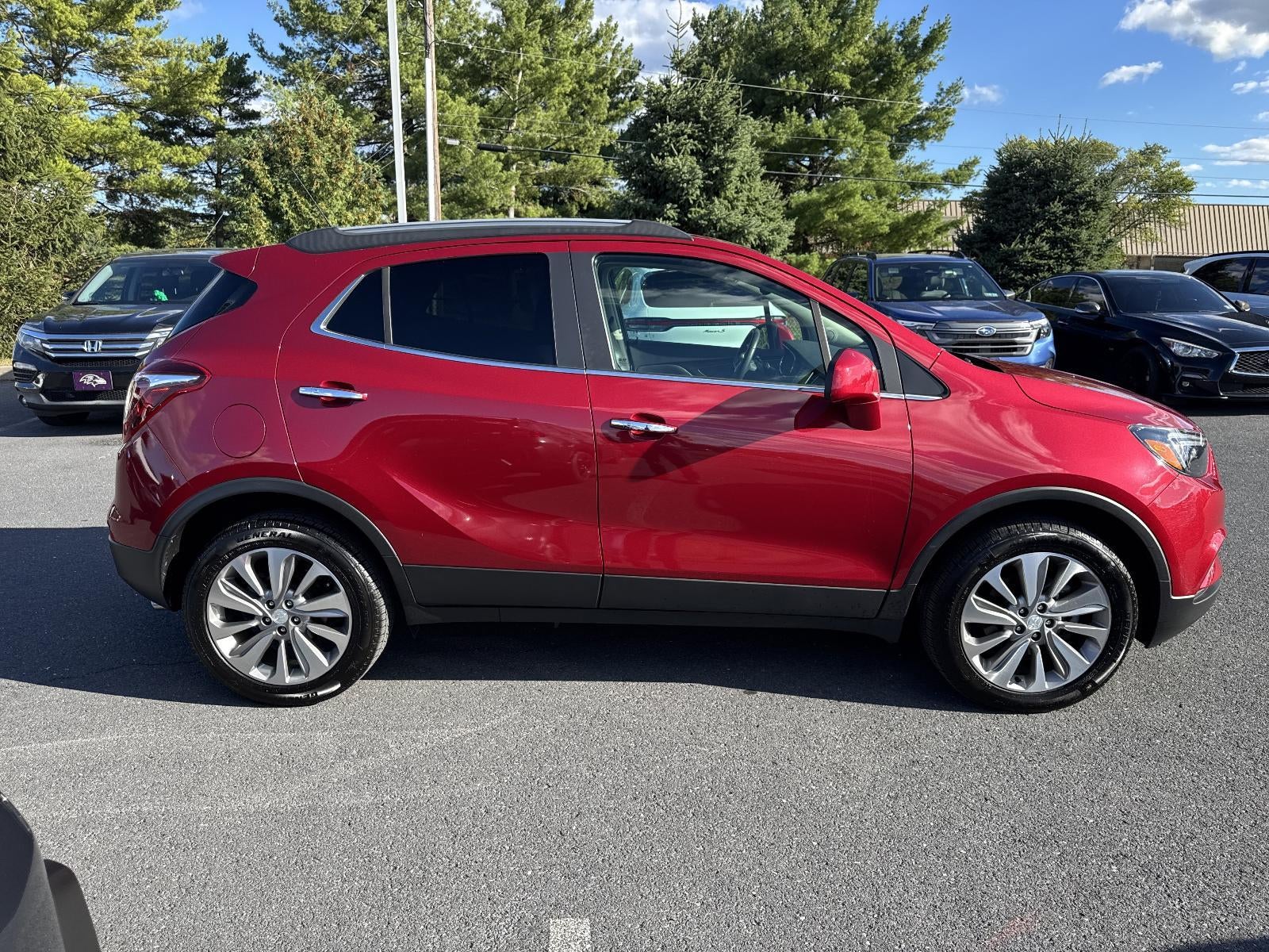 2020 Buick Encore Preferred AWD