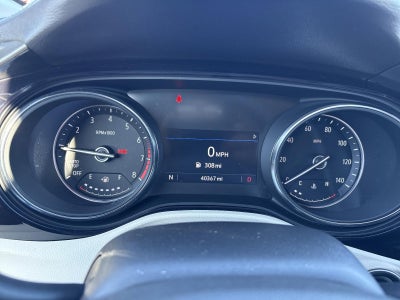 2021 Buick Encore GX Preferred FWD