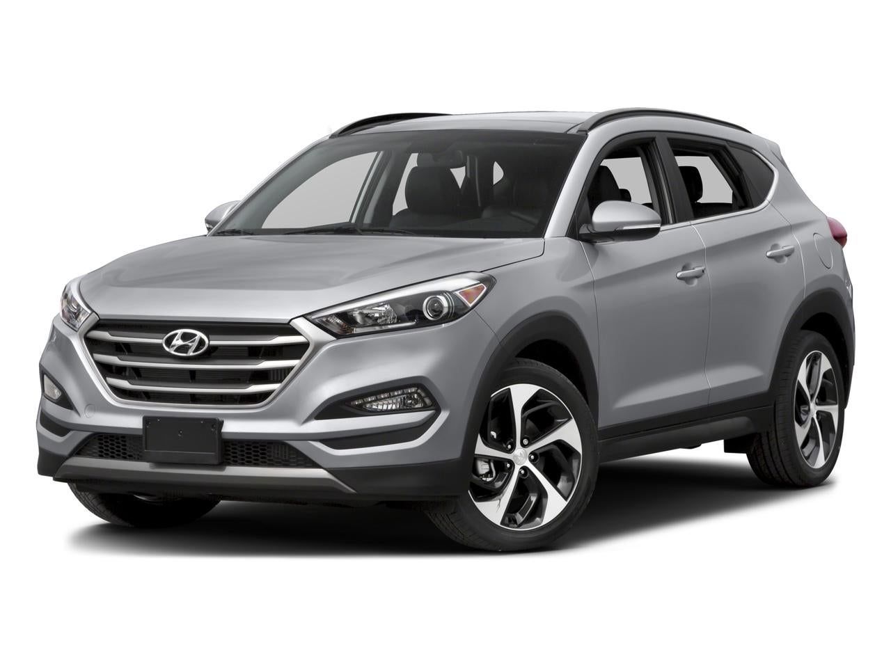 2016 Hyundai TUCSON AWD 4dr Limited