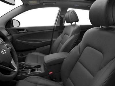 2016 Hyundai TUCSON AWD 4dr Limited