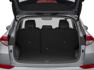 2016 Hyundai TUCSON AWD 4dr Limited