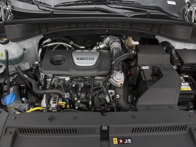 2016 Hyundai TUCSON AWD 4dr Limited