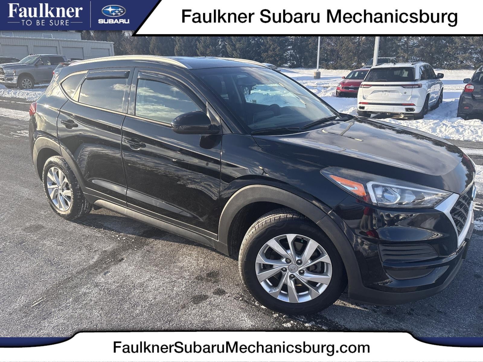2019 Hyundai TUCSON Value AWD