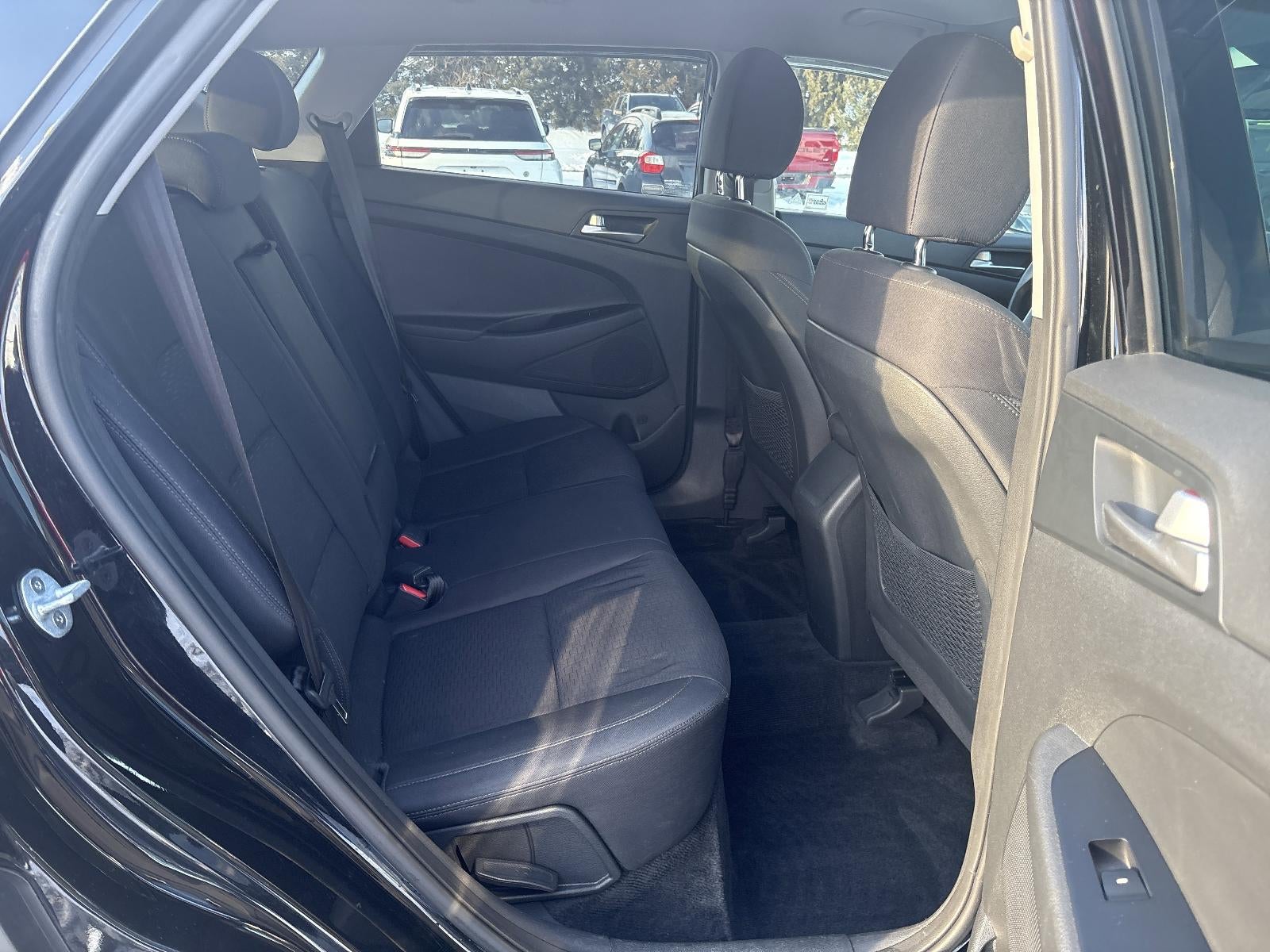 2019 Hyundai TUCSON Value AWD