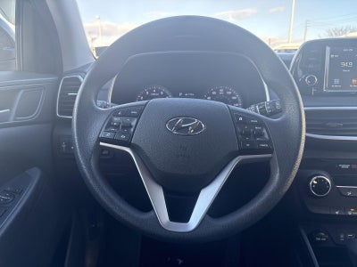 2019 Hyundai TUCSON Value AWD