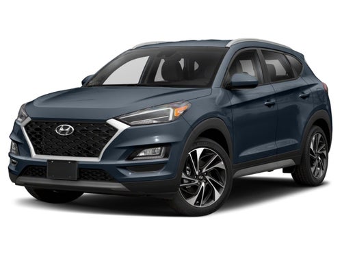 2019 Hyundai TUCSON Sport AWD