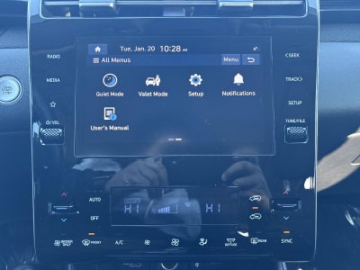 2022 Hyundai TUCSON Hybrid SEL Convenience AWD