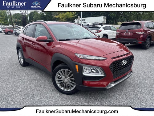 2021 Hyundai KONA SEL Plus Auto AWD