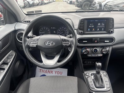 2021 Hyundai KONA SEL Plus Auto AWD