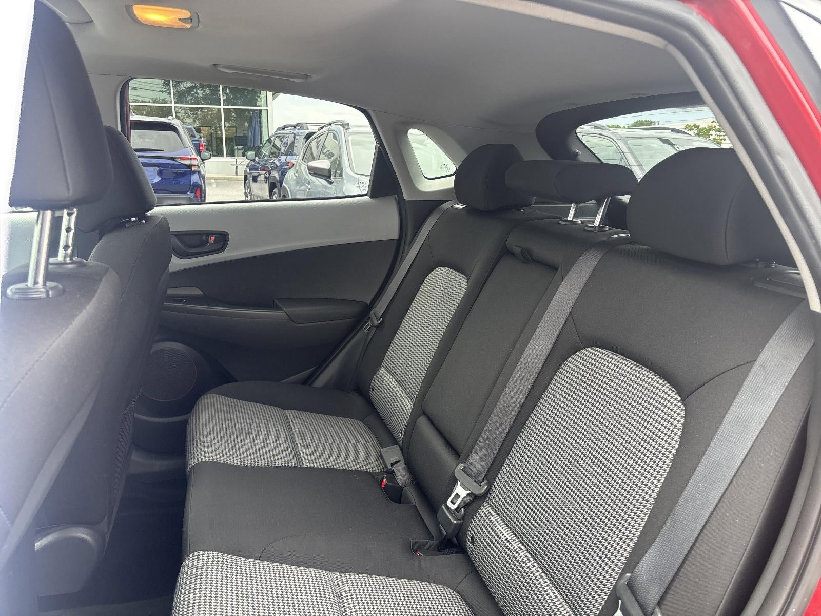 2021 Hyundai KONA SEL Plus Auto AWD