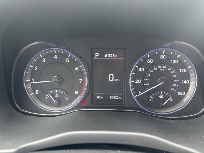 2021 Hyundai KONA SEL Plus Auto AWD