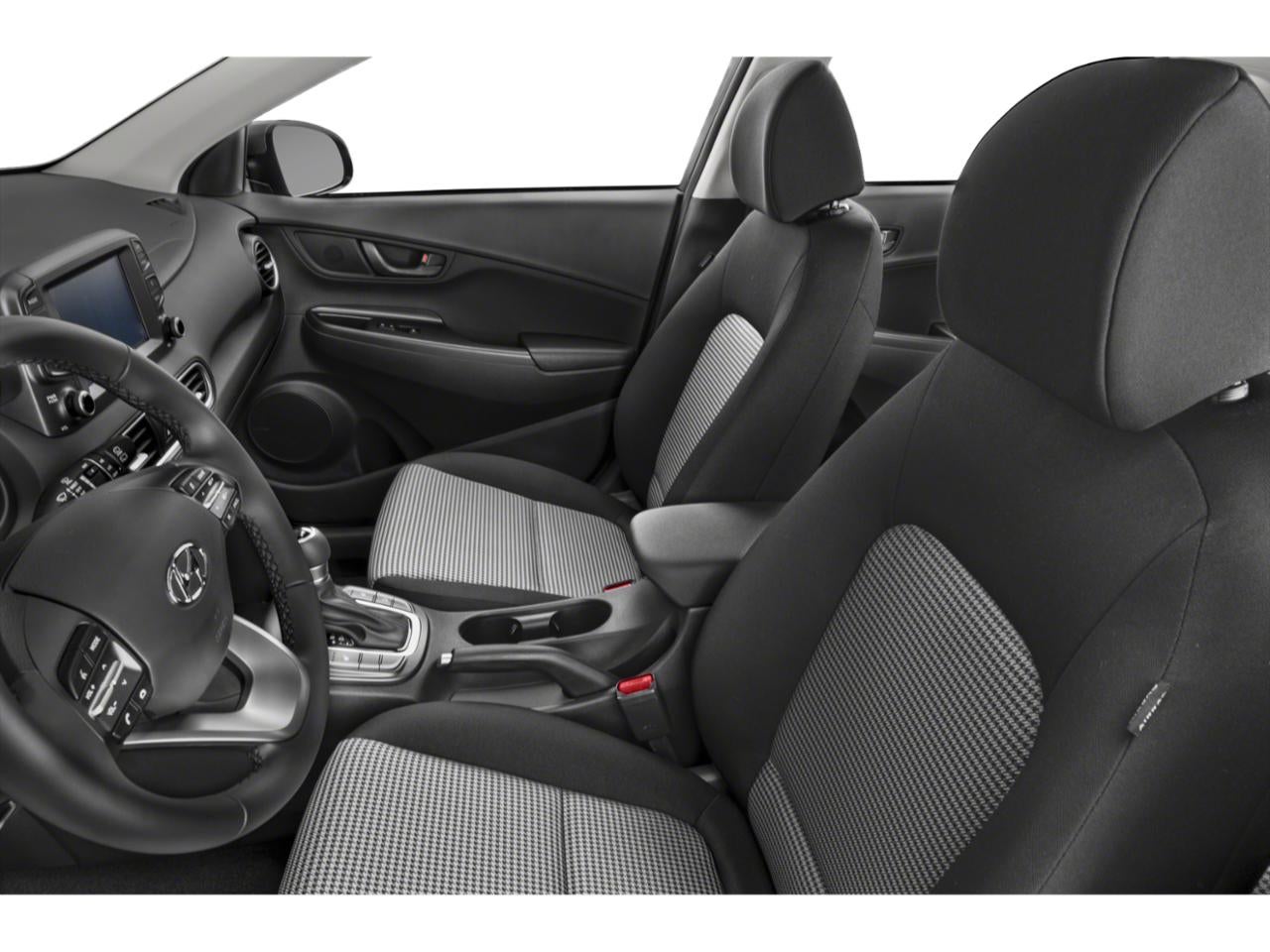 2021 Hyundai KONA SEL Plus Auto AWD