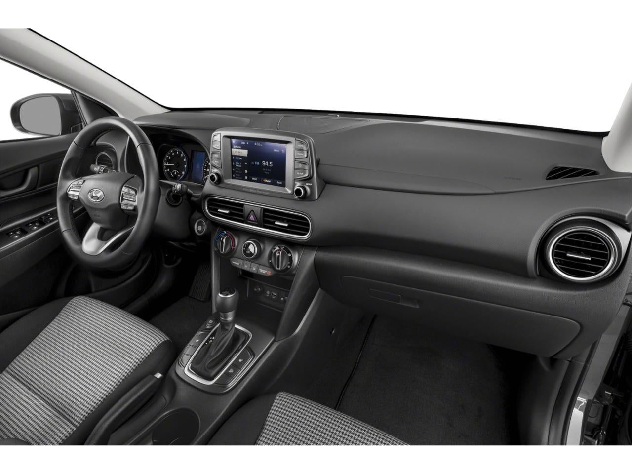 2021 Hyundai KONA SEL Plus Auto AWD