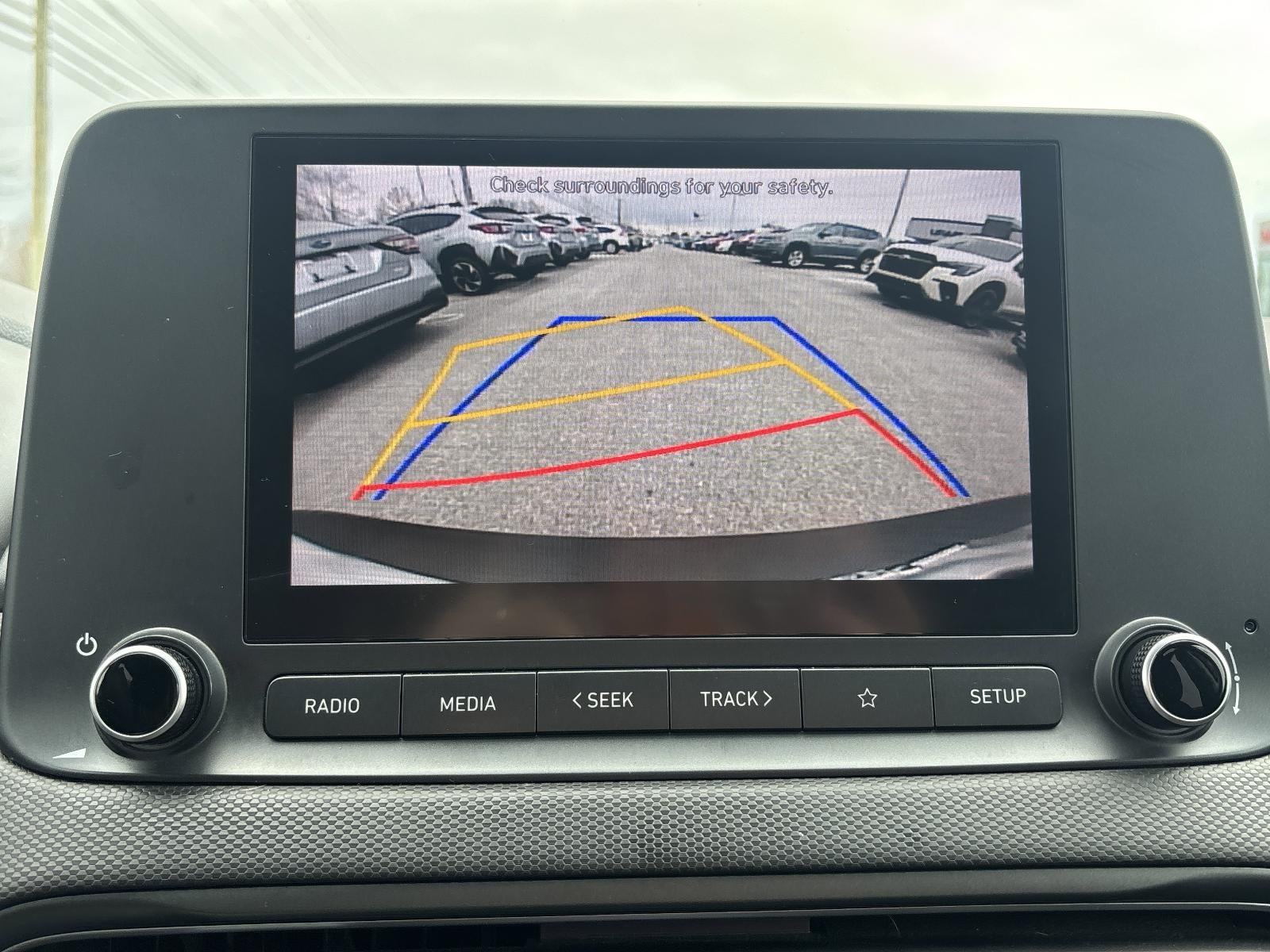 2023 Hyundai KONA SEL Auto AWD