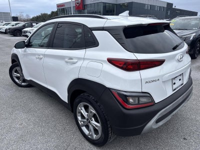 2023 Hyundai KONA SEL Auto AWD