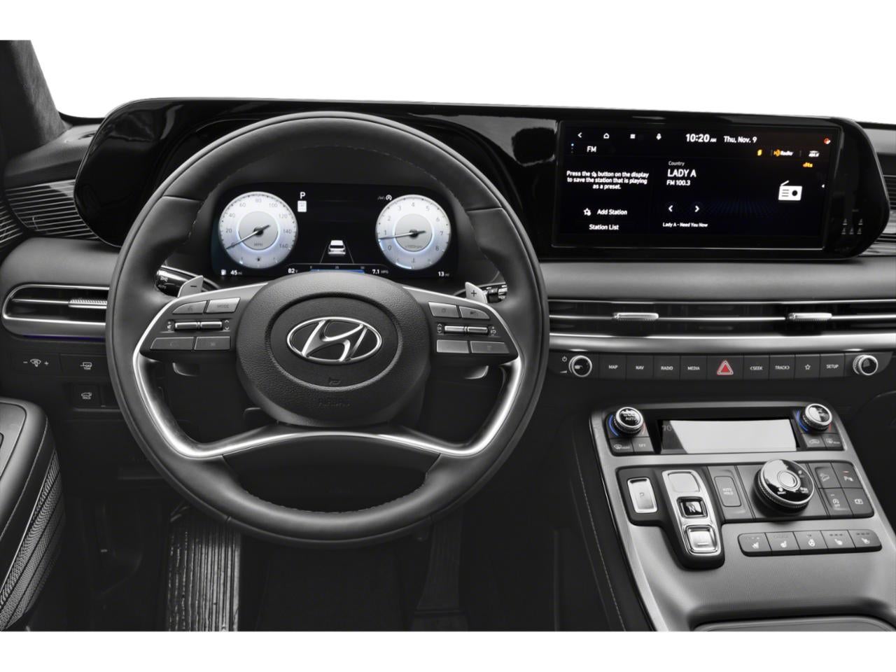 2024 Hyundai PALISADE Calligraphy Night Edition AWD