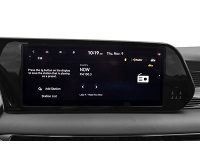 2024 Hyundai PALISADE Calligraphy Night Edition AWD