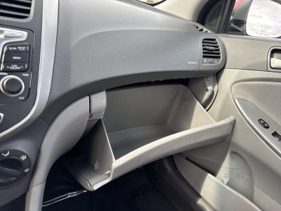 2016 Hyundai ACCENT 5dr HB Auto SE