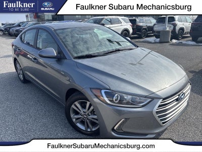 2017 Hyundai ELANTRA Value Edition 2.0L Auto (Ulsan)