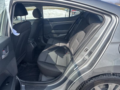 2017 Hyundai ELANTRA Value Edition 2.0L Auto (Ulsan)