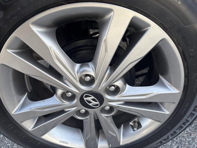 2017 Hyundai ELANTRA Value Edition 2.0L Auto (Ulsan)