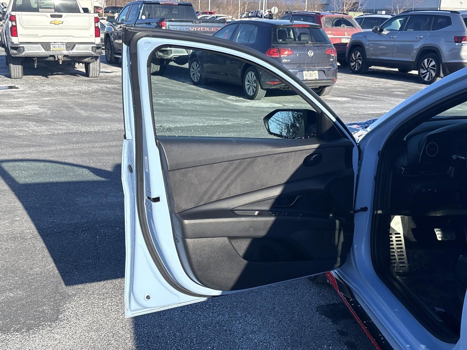 2023 Hyundai ELANTRA N DCT