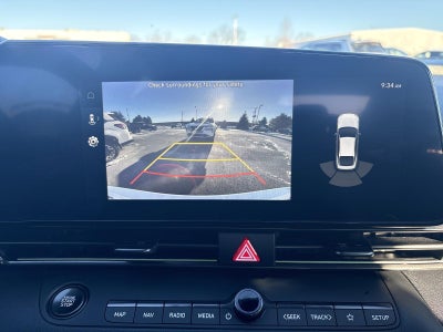 2023 Hyundai ELANTRA N DCT