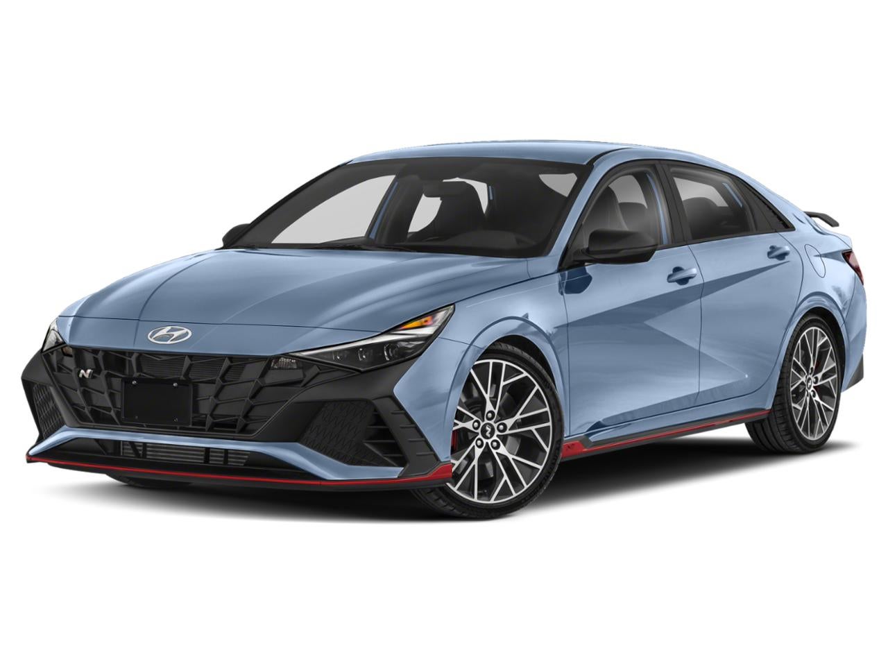 2023 Hyundai ELANTRA N DCT