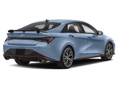 2023 Hyundai ELANTRA N DCT