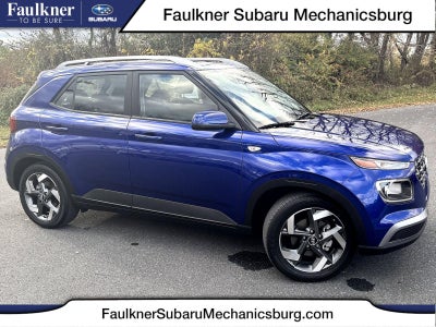 2024 Hyundai VENUE SEL IVT